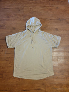 SOS Short Sleeve Hoodie