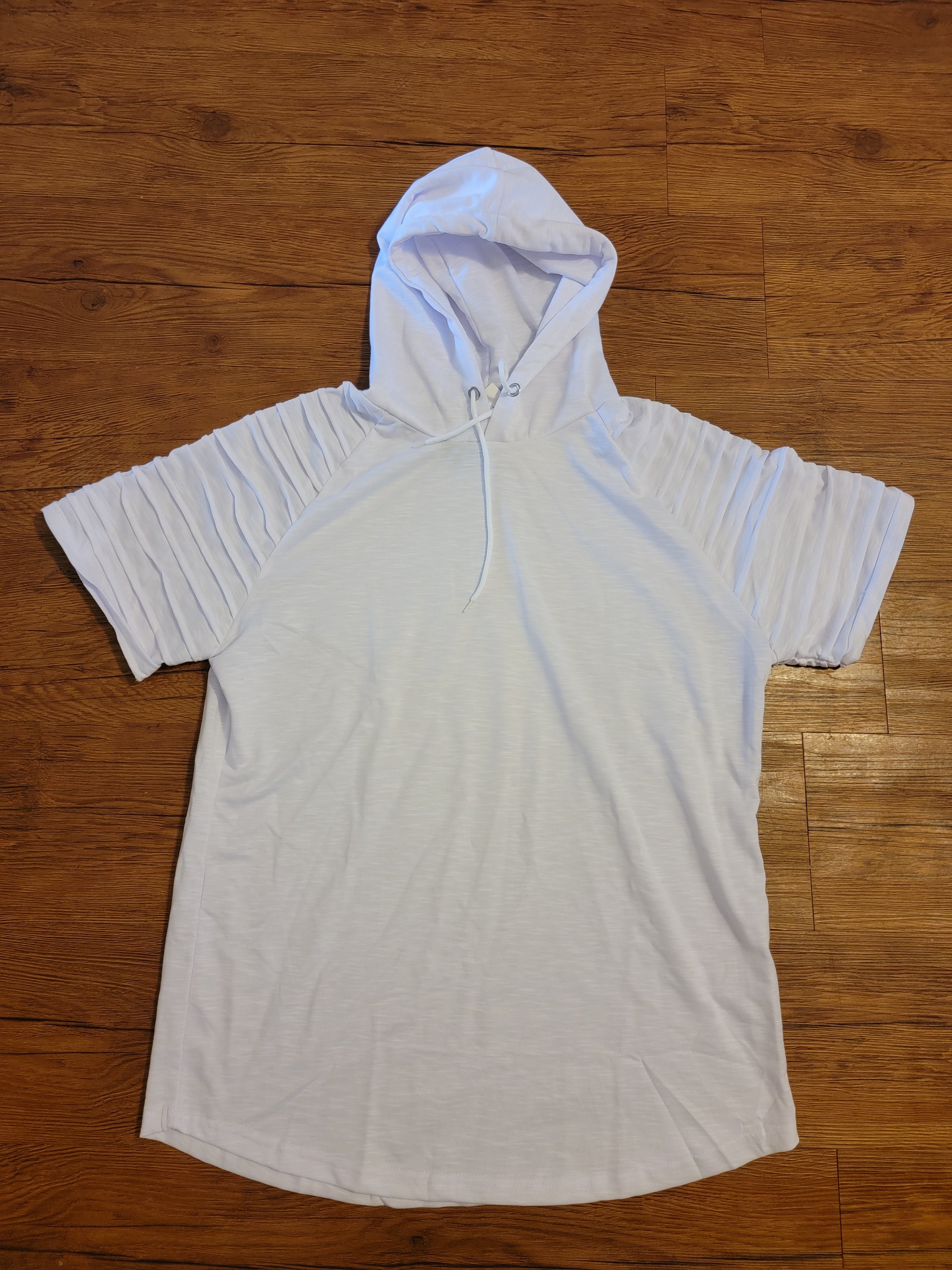 SOS Short Sleeve Hoodie