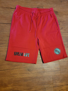 BH(Black History) Speak Life Shorts