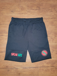 BH(Black History) Speak Life Shorts