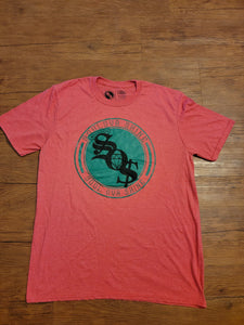 Light Red BH(Black History) tee