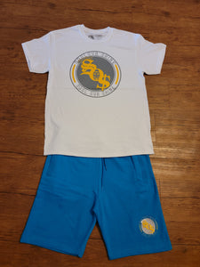 Blue RS(Royal Soul) Short Set
