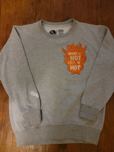 Broke Or Not Fleece(Gray)