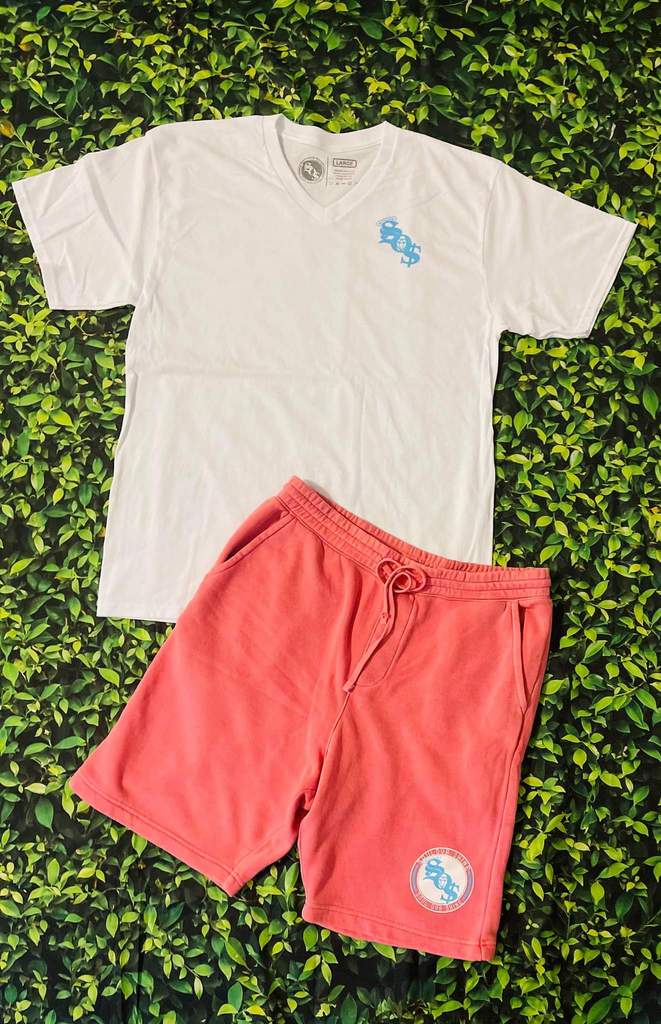 Peachy V Set