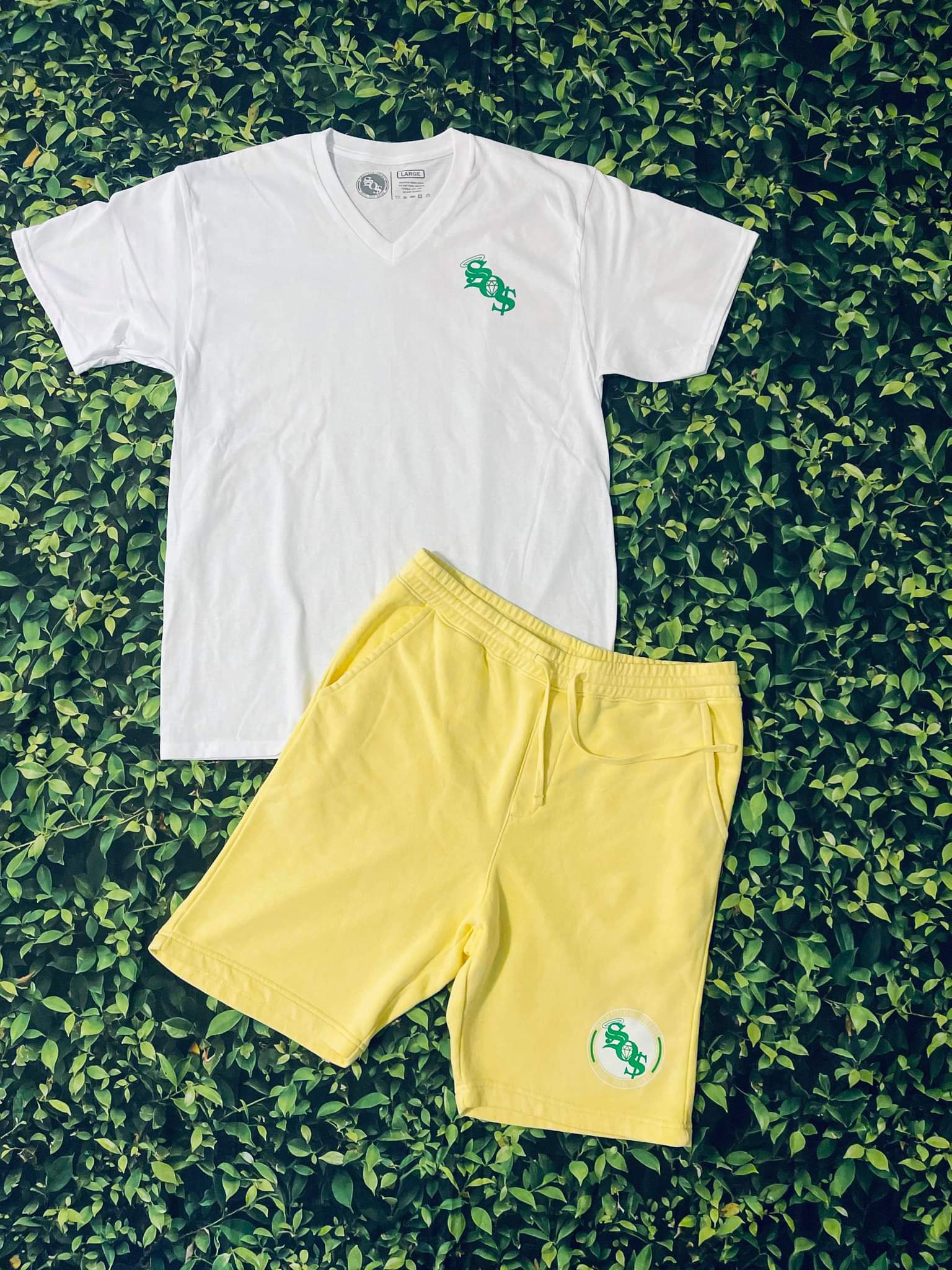 Mellow Yellow Set